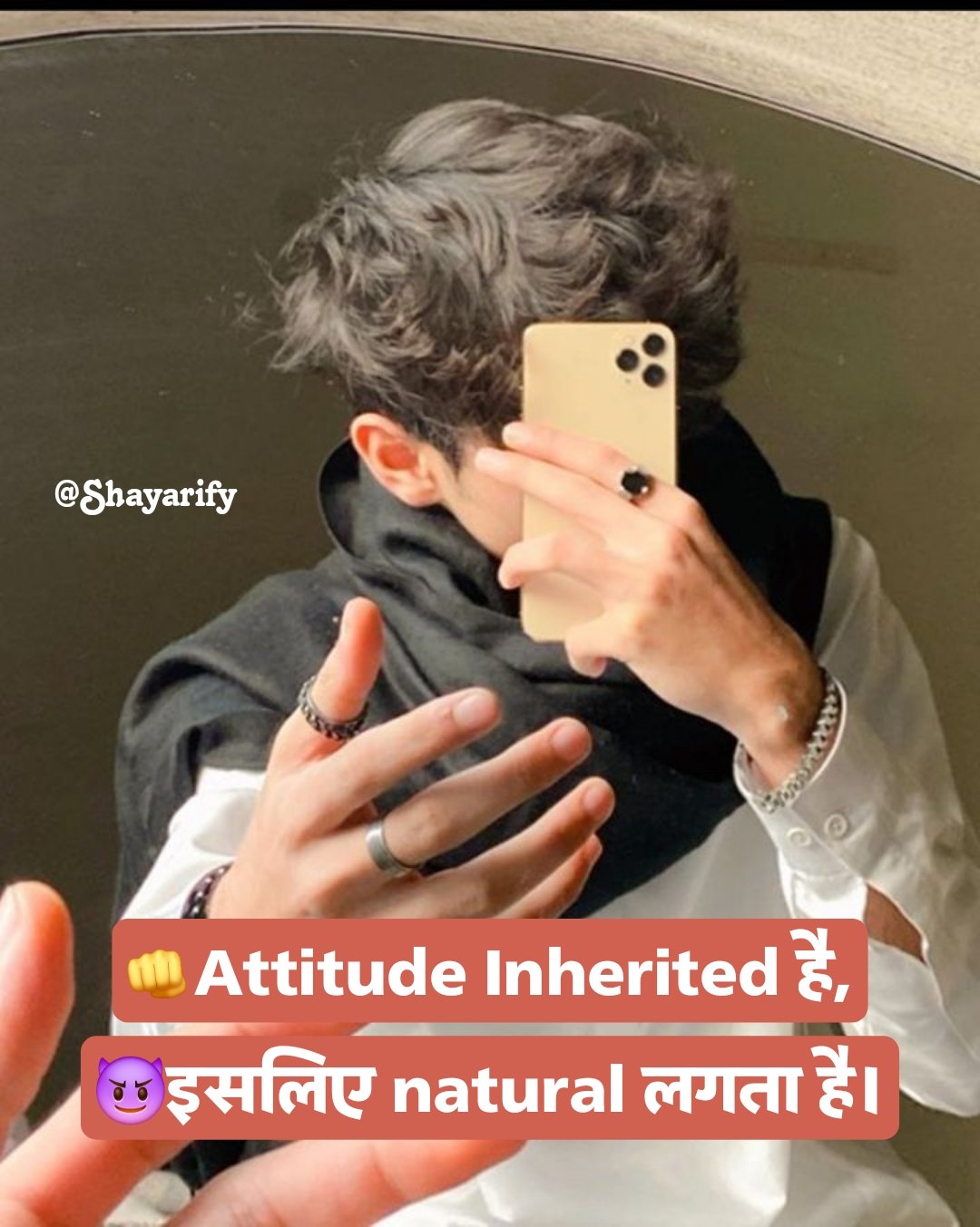 Attitude shayari copy 🔥 paste