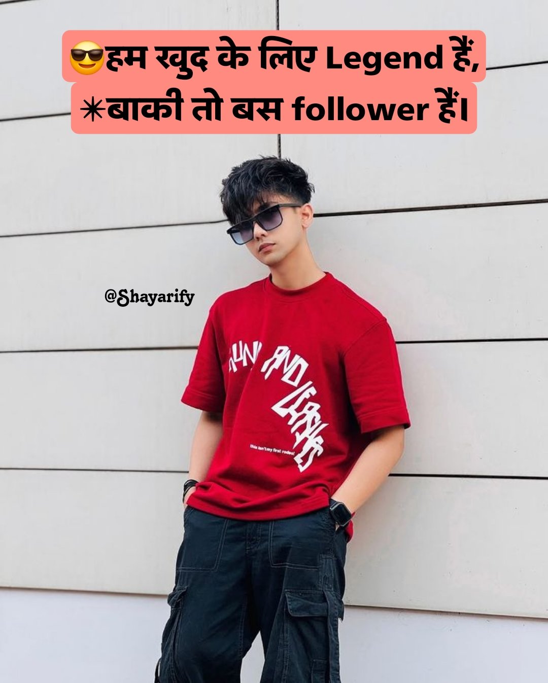Attitude shayari 2 line 😎😎😎
