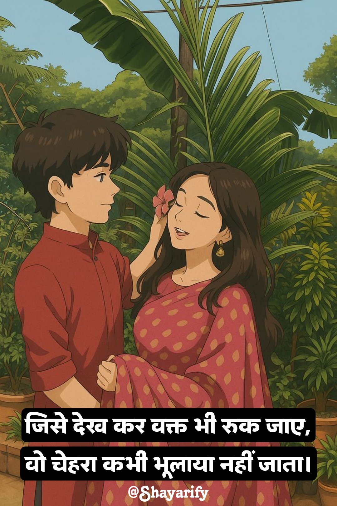 Cute Love Shayari Hindi