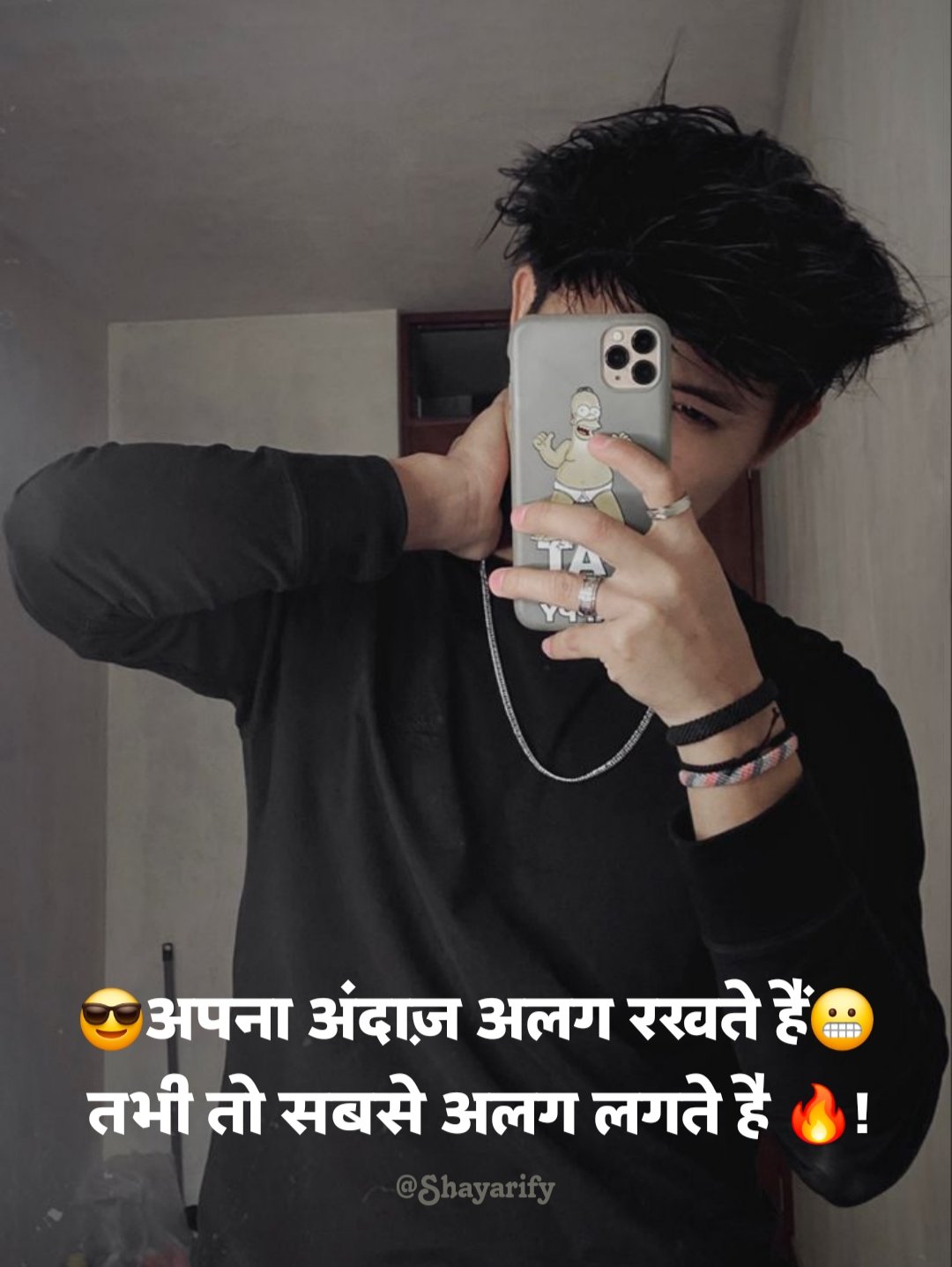 attitude shayari🔥 copy instagram