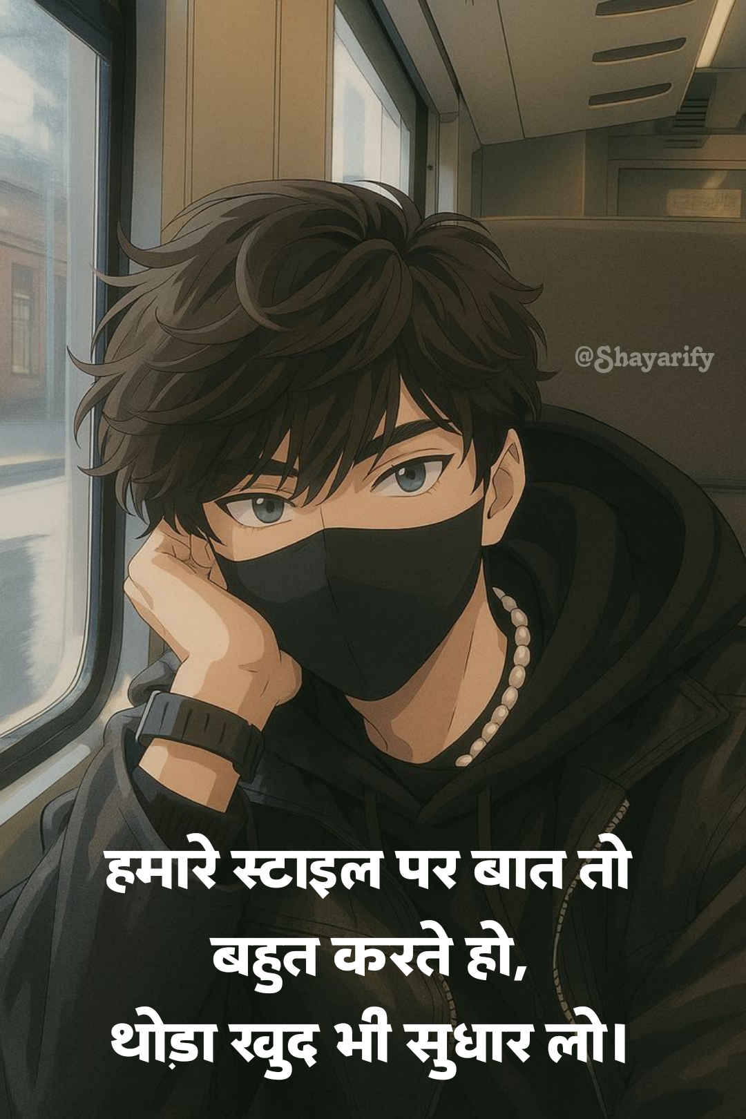 किसी को जलाने की एटीट्यूड शायरी